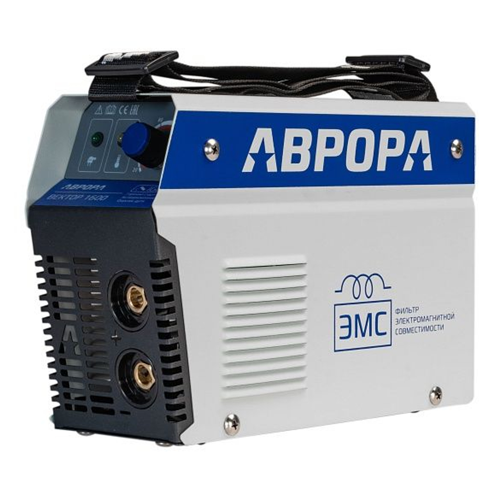 Сварочный инвертор ВЕКТОР 1600 ЭМС/Aurora