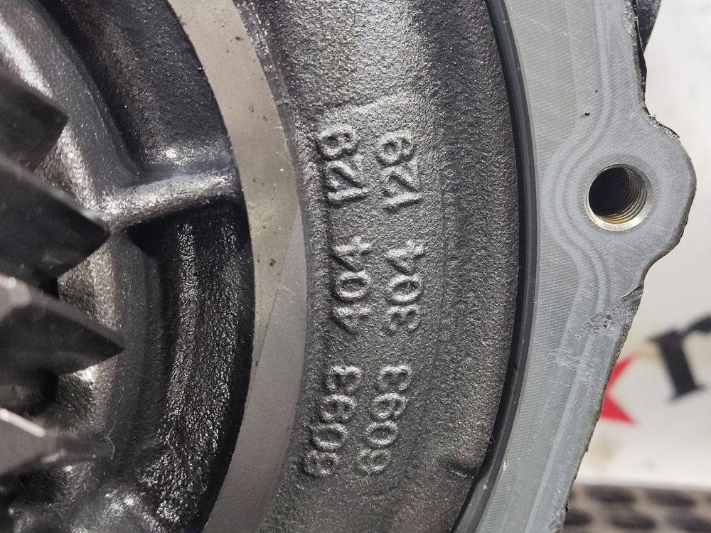 Ретардер кпп 12TX2621TD 2023г.