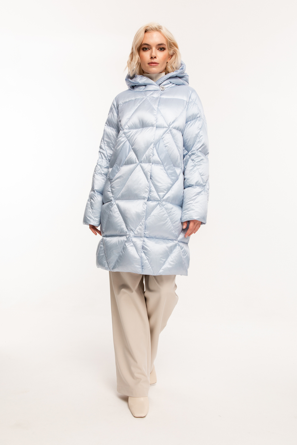299.FW23.007S куртка женская ARCTIC ICE