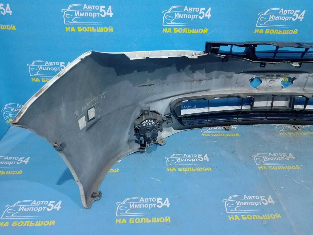 Бампер передний TOYOTA WISH 2009-2012