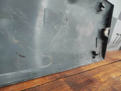 Накладка двери сдвижной Ford Transit 7 14- Б/У Оригинал BK31V254A16AGW