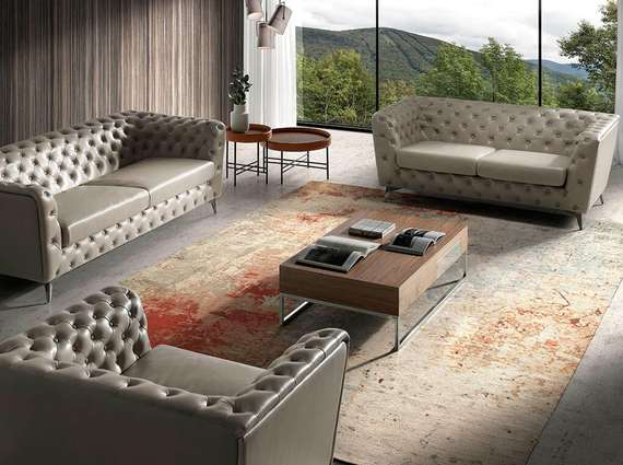 Журнальный столик Angel Cerda 2057