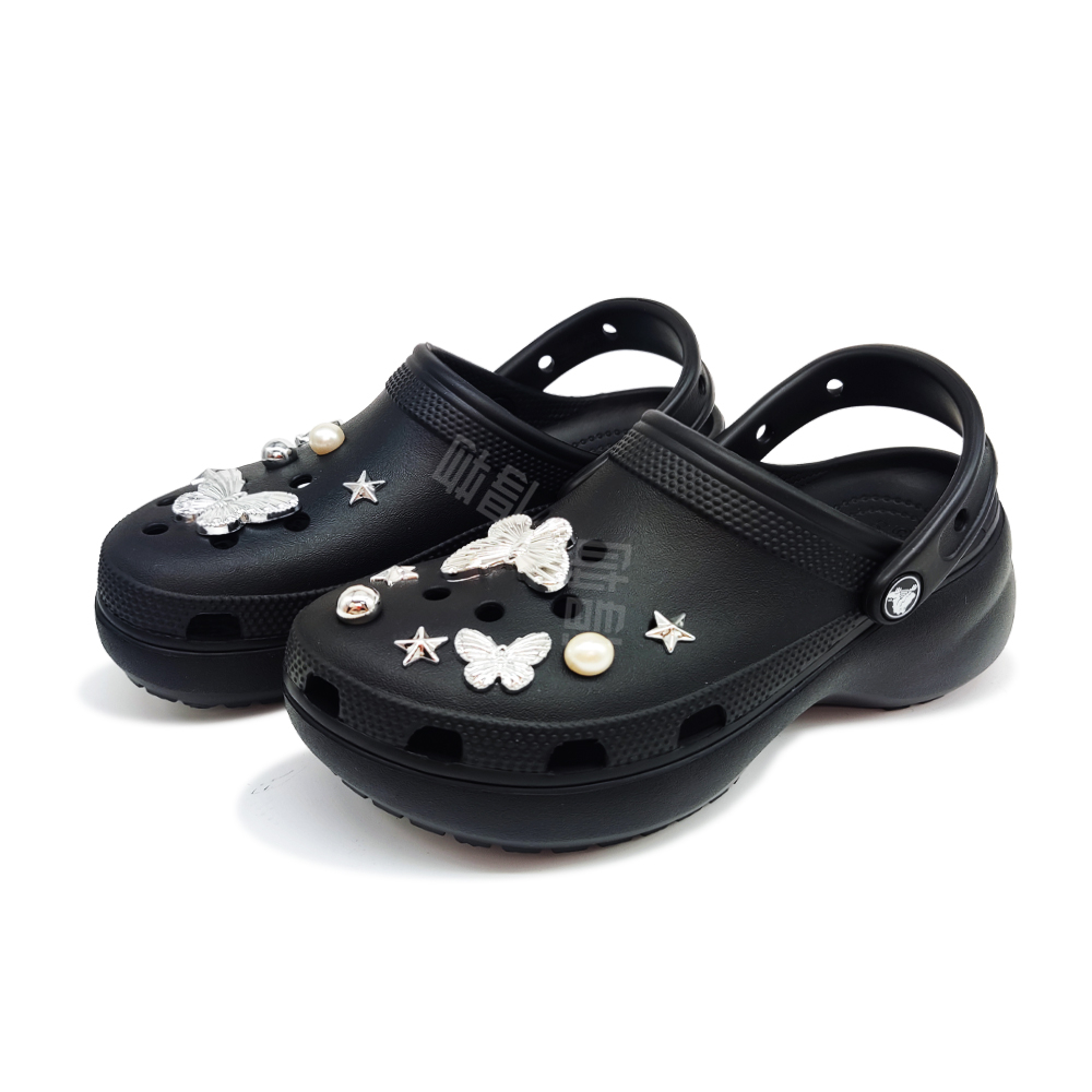 Crocs Classic Platform Clog (Женская размерная сетка)