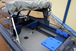 Лодка BERKUT L-HT Open