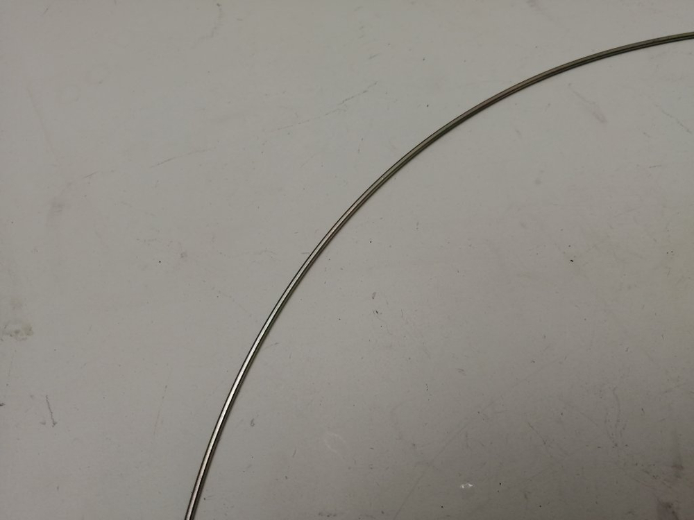 WD-10192S кт123 Хомут крепления манжеты внутренний для стиральной машины LG WD-10192S б/у