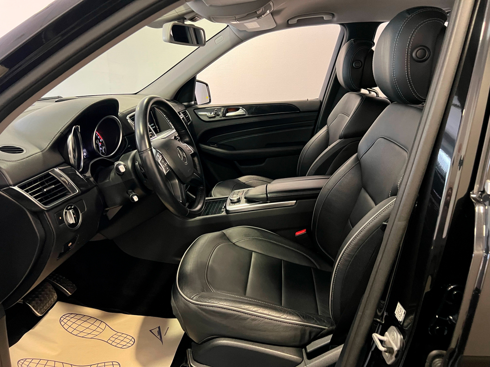 Mercedes-Benz M-Class, 2013 год