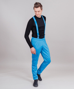 Брюки NORDSKI PREMIUM Blue, разминочные, NSM305700