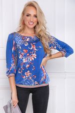 Блузка 41005 Avili