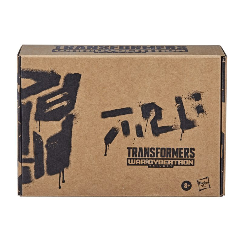 Фигурка Hasbro Transformers Generations - Selects Deluxe WFC-GS25 Transmutate - трансформер F0483
