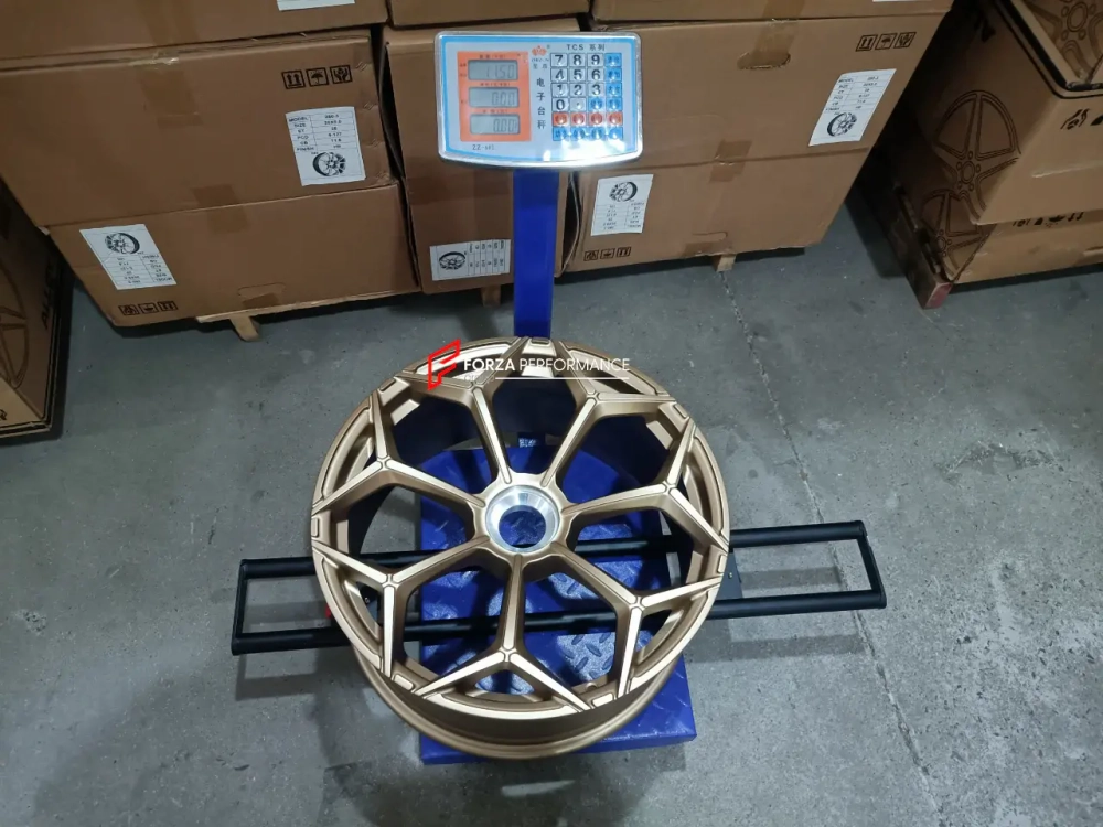 КОВАНЫЕ ДИСКИ ДЛЯ LAMBORGHINI AVENTADOR SV 2015 ЛАМБОРГИНИ