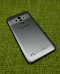 Leagoo t8 / t8s / Задняя крышка (корпус) (ORIG)