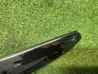 Накладка переднего бампера Geely Monjaro (21-нв)