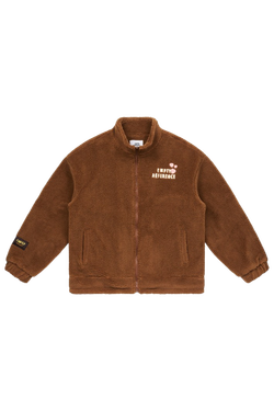 Шерповая куртка ER "Through This" Sherpa Jacket