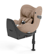 Автокресло Cybex Sirona T i-Size с базой isofix Base T Cozy Beige Plus