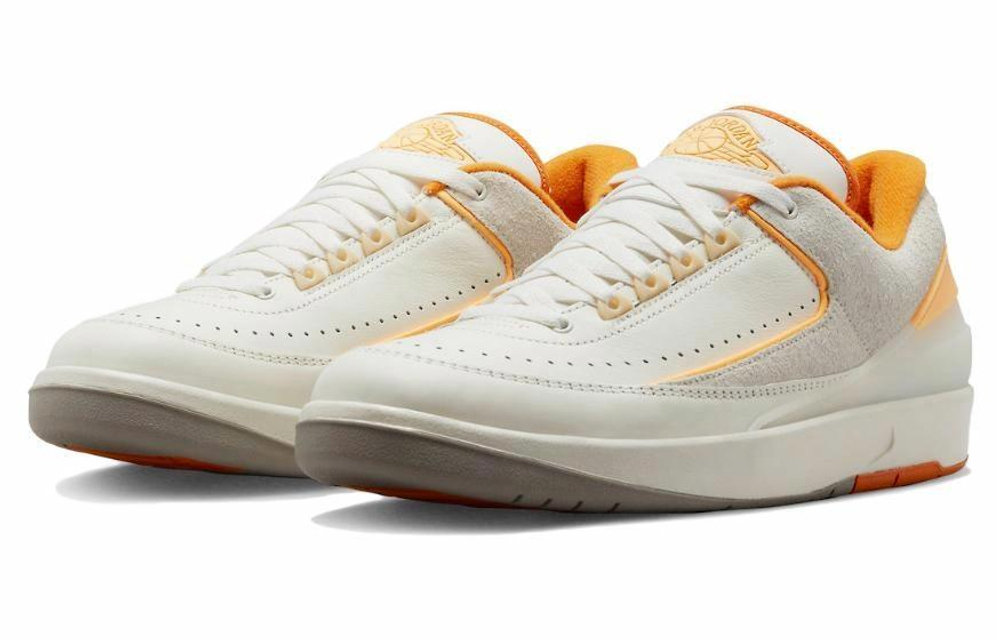 Кроссовки Jordan Air Jordan 2 Low Craft "Melon Tint"