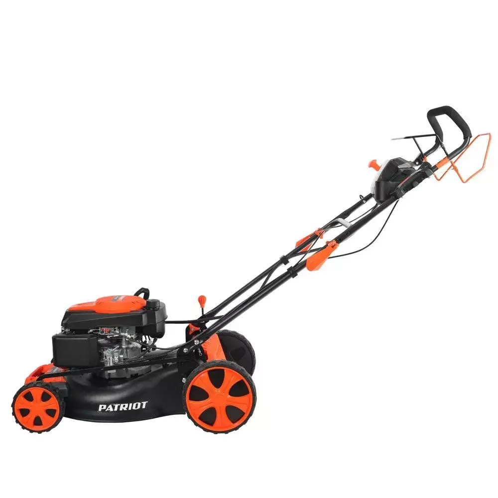 Бензиновая газонокосилка Patriot Patriot PT 53LSE 512109028