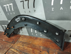 Накладка крыла заднего левого Changan UNI-T 20-нв Б/У Оригинал S202F2713060700