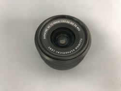 FujiFilm XC 15-45mm 3.5-5.6 OIS PZ
