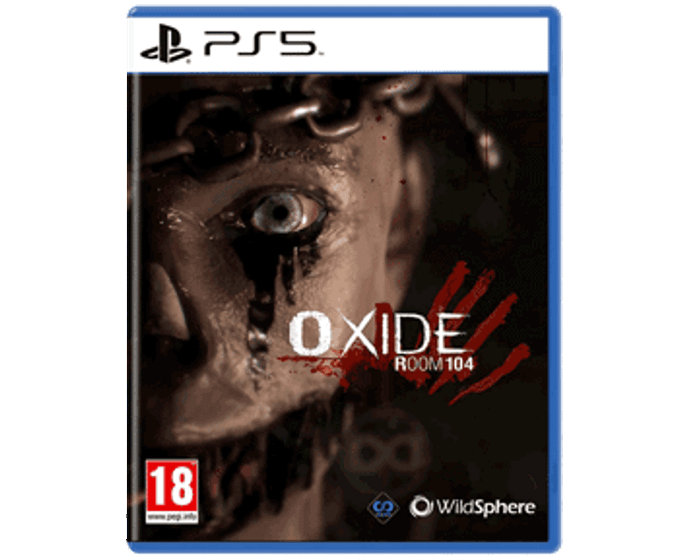 Oxide Room 104 (PS5) NEW