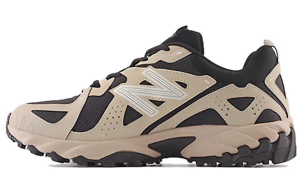 610 New Balance "Aluminum Black"