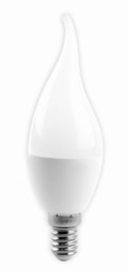 Лампа с/д LEEK LE SVD LED 10W 6K E14 (100)