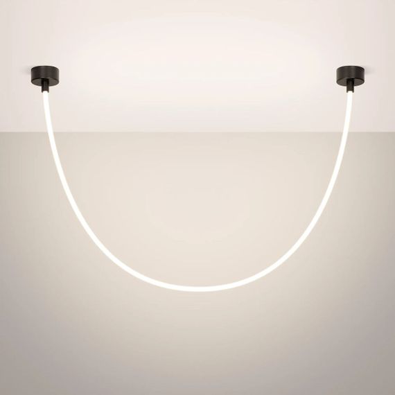 Подвесной светодиодный светильник Arlight SP-Tropic-Surface-R18-L2500-36W Warm3000 043403