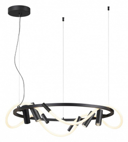 Подвесная люстра Odeon Light 4391/55L