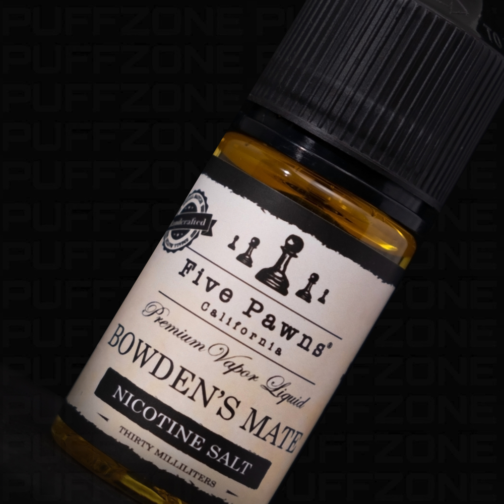 Жидкость Five Pawns Salt