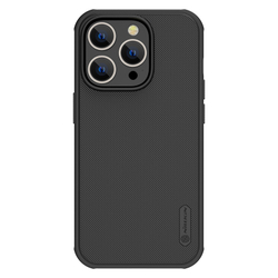 Чехол двухкомпонентный усиленный для смартфона iPhone 14 Pro Max, Nillkin серия Super Frosted Shield Pro