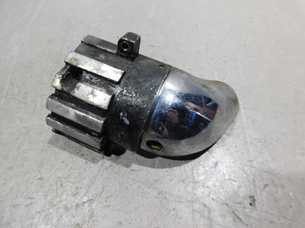 Накладка на коллектор левая 2 Yamaha V-Max 1200