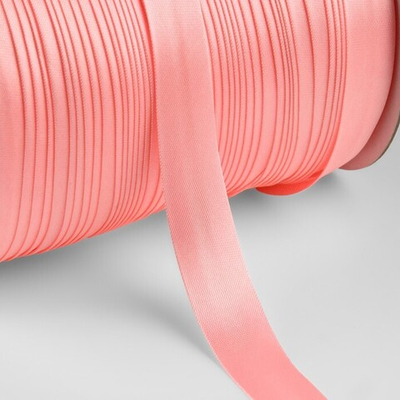 Косая бейка атласная 15 мм