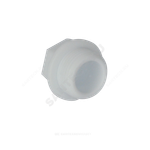 Заглушка PP-R белая Дн 20х1/2" НР PRO VALFEX 10163020-PRO