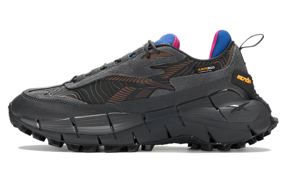 Кроссовки Reebok Zig Kinetica 2.5