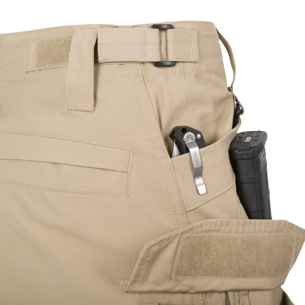 Helikon-Tex SFU NEXT® Trousers - Cotton Ripstop - Khaki