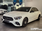 Mercedes-Benz E-Class W213 E350 4MATIC AMG Line (05.2023)