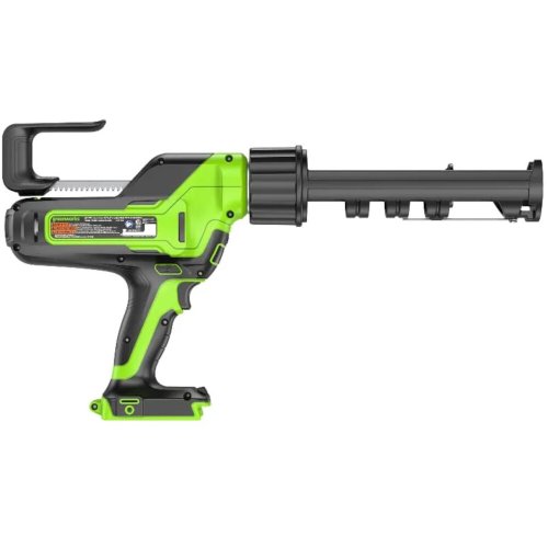 Пистолет для герметиков GREENWORKS G24CAU 24 V без акб и з/у   3501707