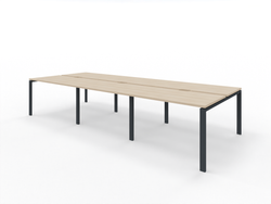 Бенч 6 рабочих мест