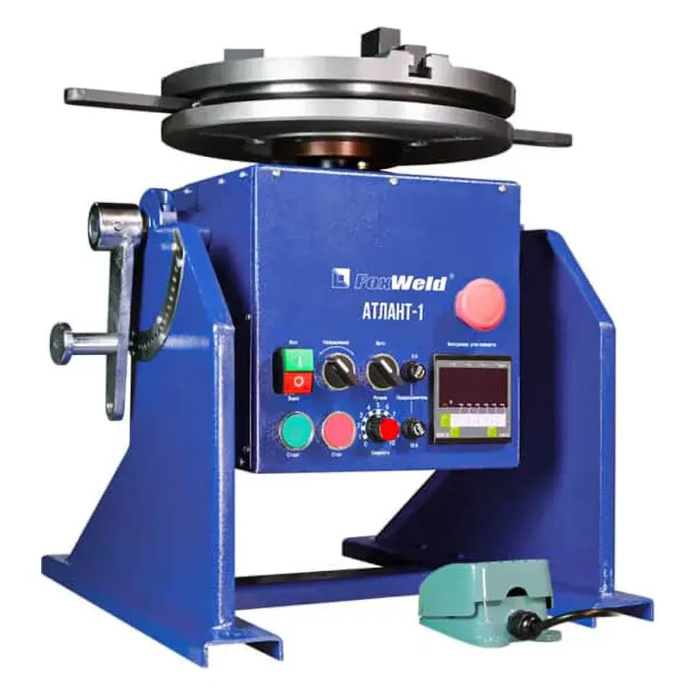 FoxWeld Атлант-1 сварочный вращатель 1922