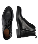 Кожаные высокие сапоги calev BOSS BLACK - черный(50523023)