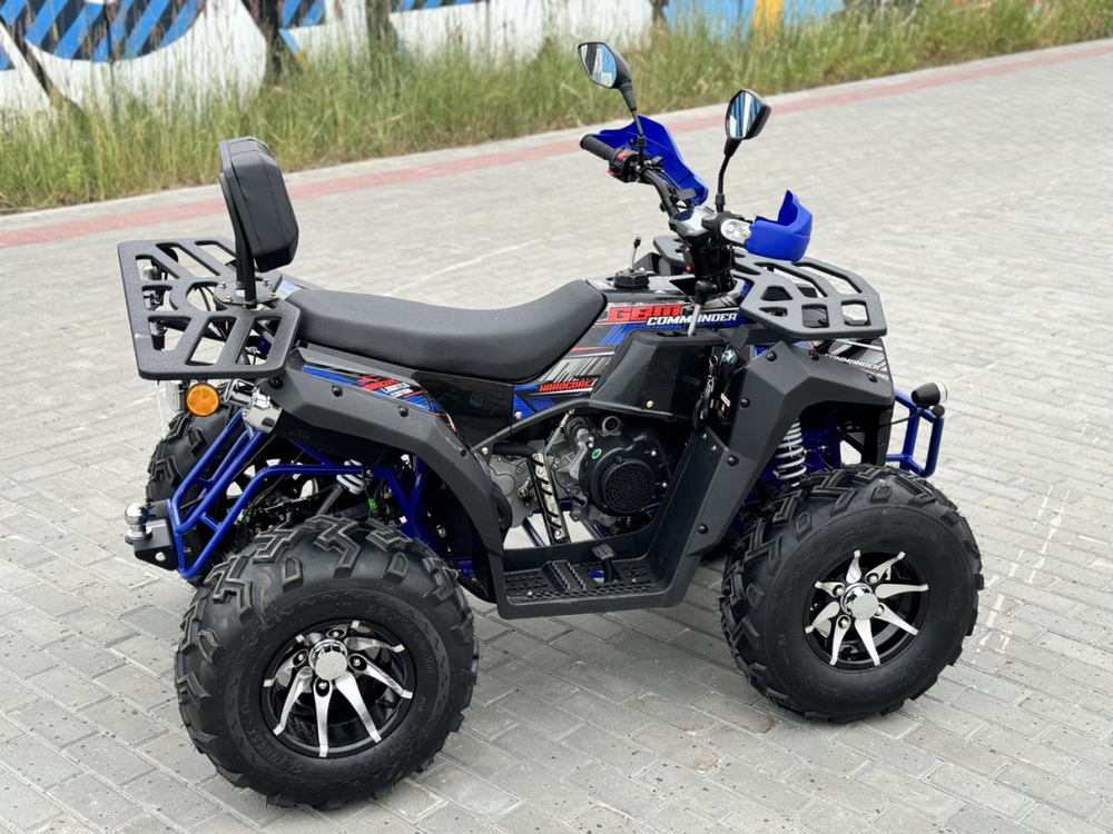 Квадроцикл GBM SHARP BIG 300 NEW