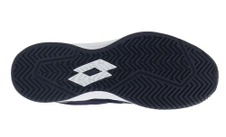 Мужские теннисные кроссовки Lotto Mirage 700 ALR - navy blue/all white