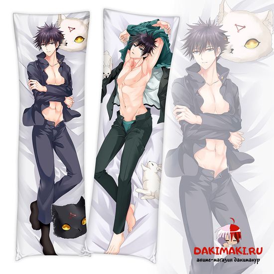 Дакимакура Фушигуро Мегуми арт. 0925