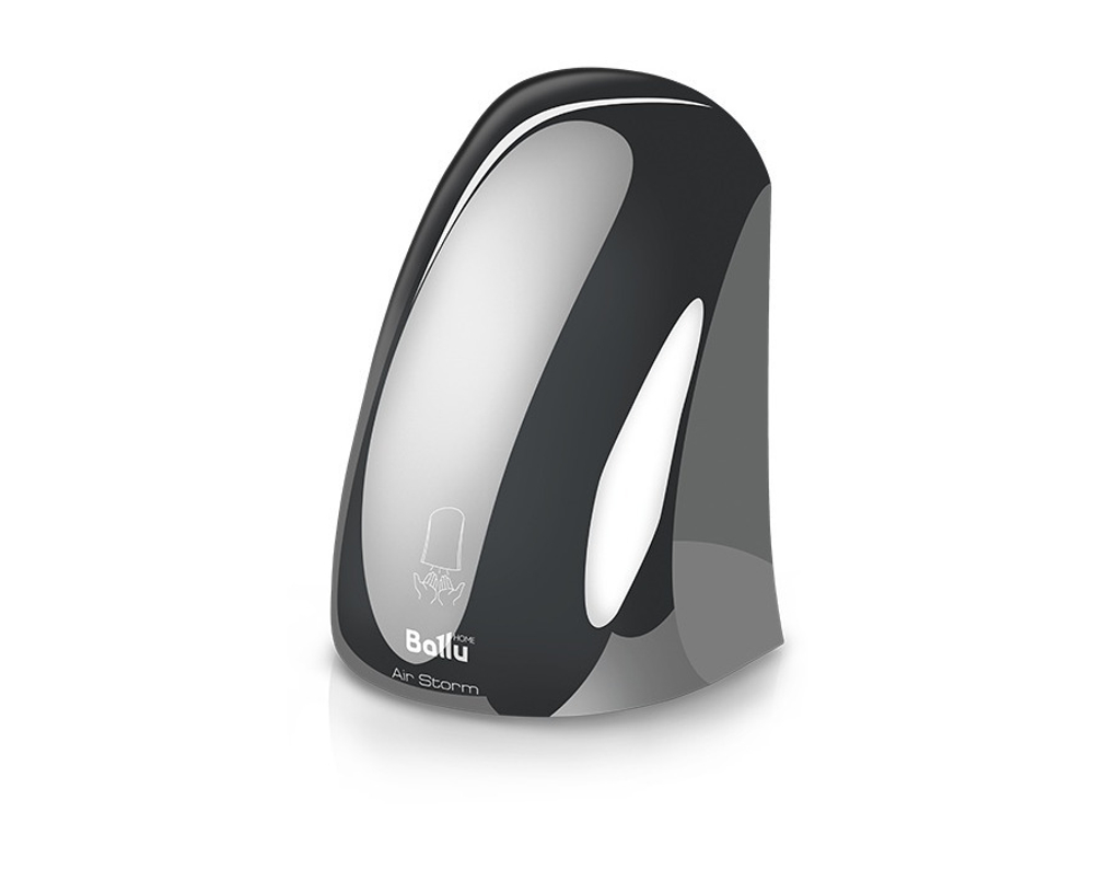 Сушилка для рук Ballu BAHD-1000AS Chrome