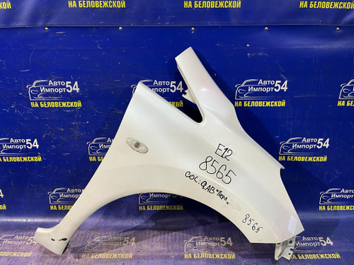 Крыло переднее правое NISSAN NOTE 2012-2016