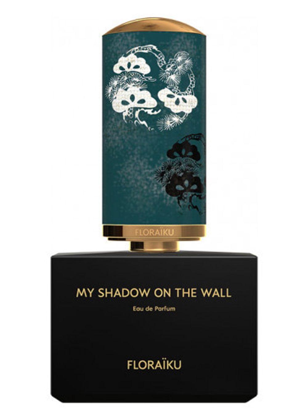 Floraiku My Shadow on the Wall