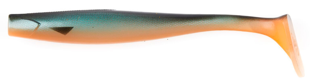 Виброхвост LJ 3D Series Kubira Swim Shad 9" (22,8 см), цвет PG40, 1 шт.