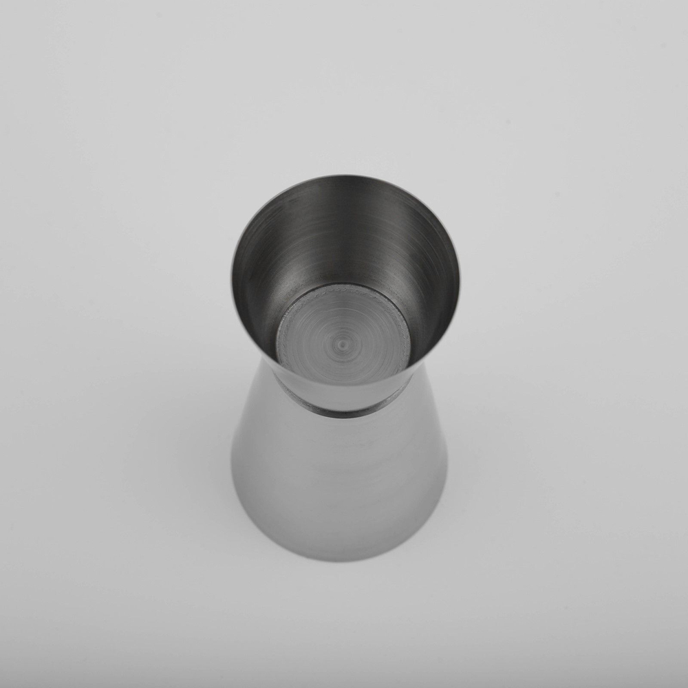 Джиггер из нержавеющей стали Доляна, 30/60 мл