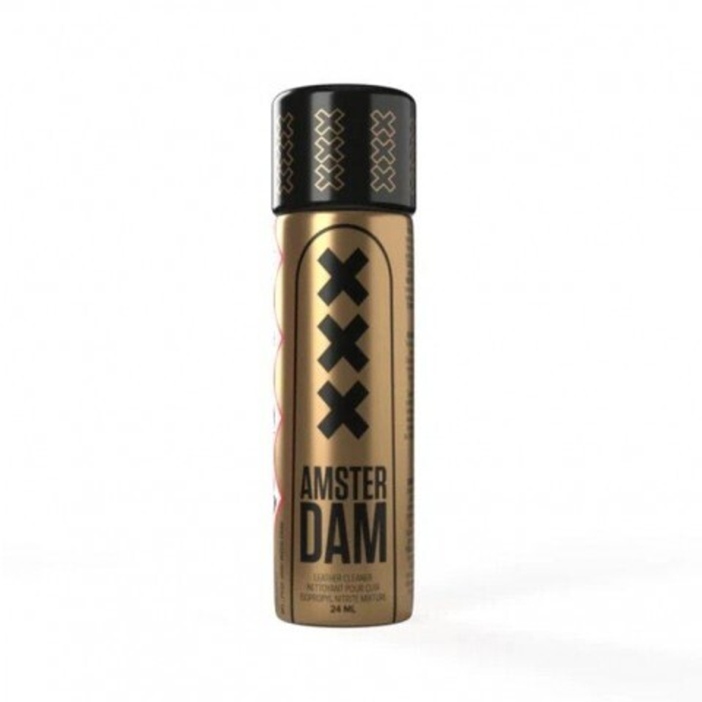 Попперс Amsterdam XXX Gold Label (Propyl) 24 мл