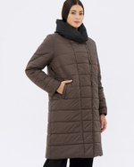 Пальто женское 4035-115/185 -FW22 Dixi Coat