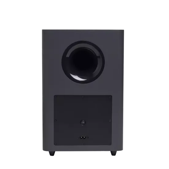 Саундбар JBL Bar 2.1 Deep Bass Black ( Черный)